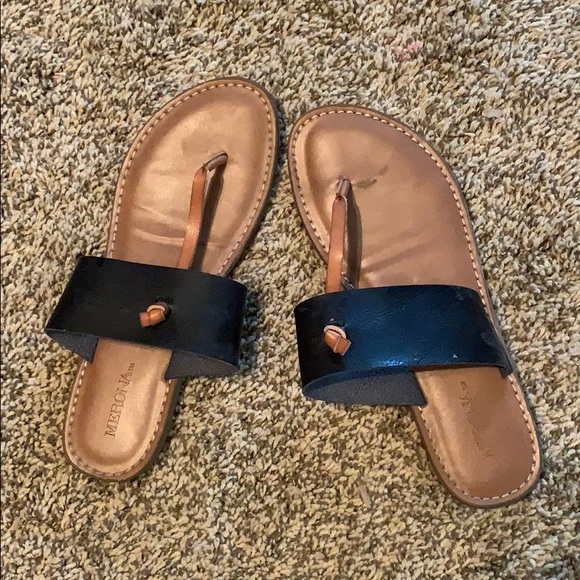 merona shoes sandals